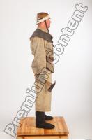Fireman vintage uniform 0012